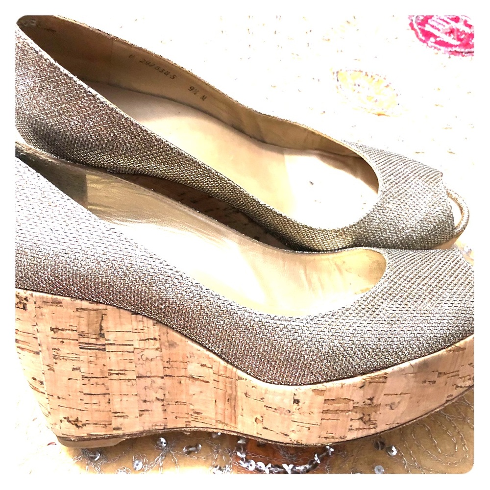Stewart Weitzman Beautiful shoes